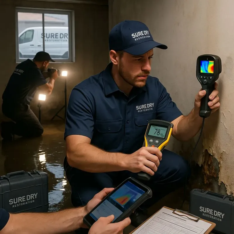 Initial Assessment and Documentation process in Westmont, PA